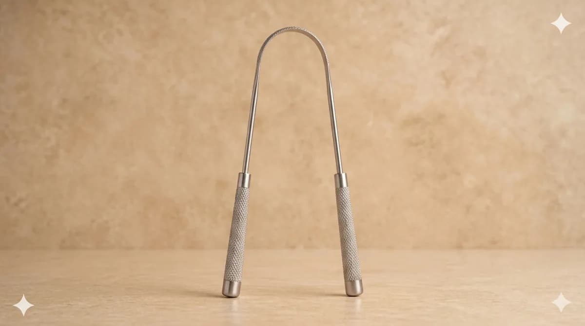 Zoral Tongue Scraper