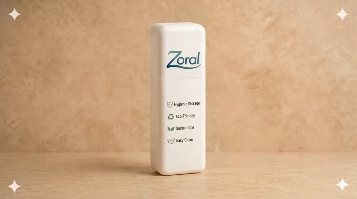 Zoral Travel Case