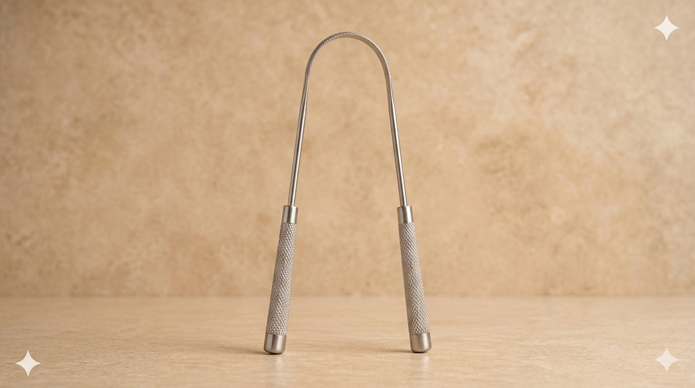 Zoral Tongue Scraper